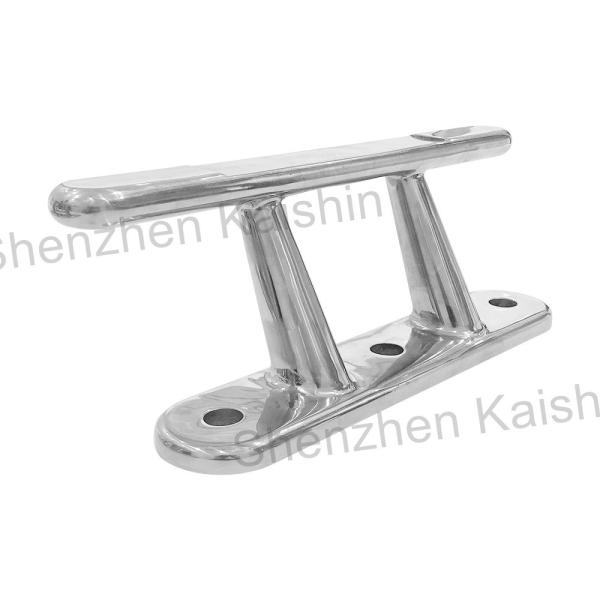 Casting Aluminum Mooring Cleats For Ship Boat Yacht Marine Hardware Marine Bollard Cleats Rope Cleats