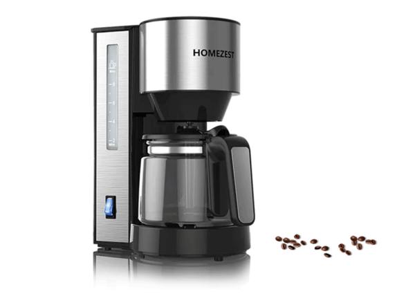 CM1300B 1.25L House Filter Coffee Machine 730W - 870W Easy Operation