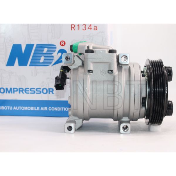 4x4 12V Car AC Compressor for Kia Picanto 1.2 Replacement Part 977011Y100 97701 1Y100 97701-1Y001 Air Conditioning Systems