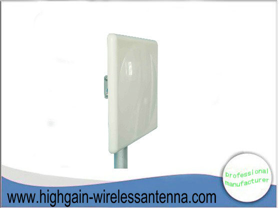 2.4GHZ ISM High Gain Wireless Antennas / 2400 MHz - 2483 MHz Flat Panel Antenna
