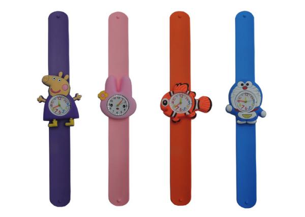 Peppa Pig Garfield animal Children's Electronic Silicone Watch LED Touch Cartoon Watch Promotion Custom Gift Cartoon