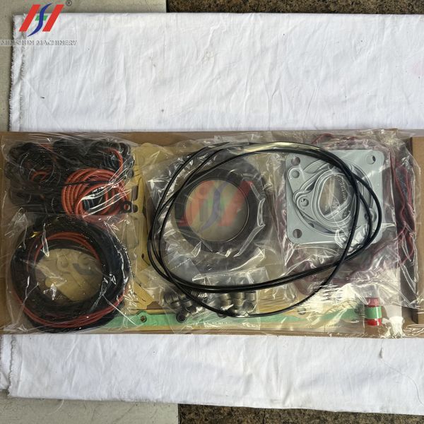 Excavator Overhaul Gasket Kit 6D125-O - Complete Seal Set For Komatsu 6D125 Engines