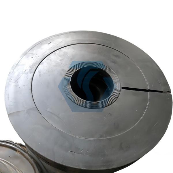 API Standard Rubber Drill Pipe Wiper Oilfield Drilling 2 3/8 To 5 1/2 Single Double Layer