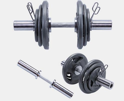 dia 50mm body fitness handling Standard painted  weight Plates
