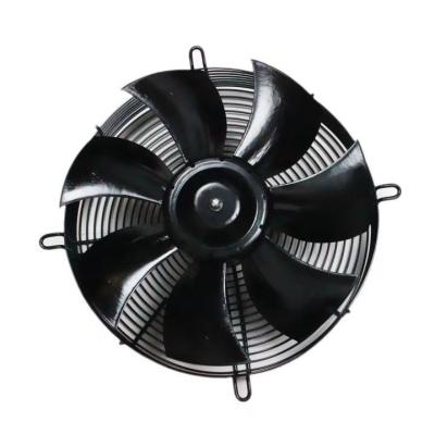 200-500mm Industrial Axial Flow Fans 220v Single Phase Exhaust Fan For Cold Storage Cooling Fans