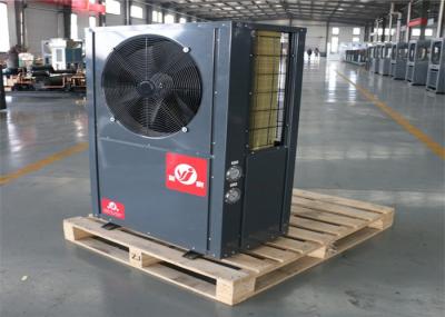 Hot Water AC Electric Pool Heat Pump , Swimming Pool Air Source Heat Pump