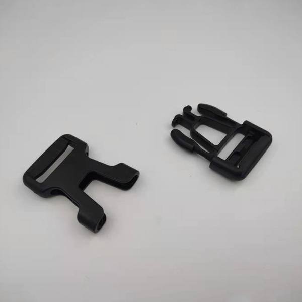 SGS Cold Resistant 1.5 2 Inch Side Release Buckle For Pet Collars