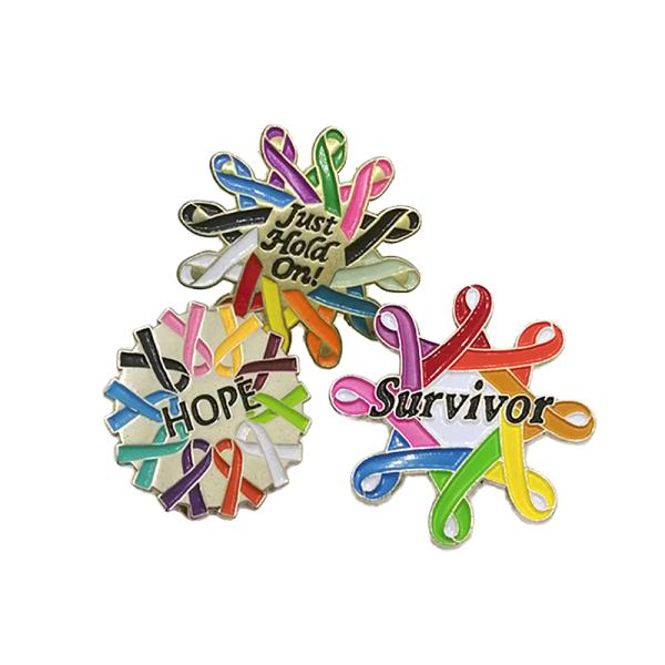 Custom Metal Soft Enamel Pins For Promotion Gift Decoration Clothing Bag Hat Lapel Pin