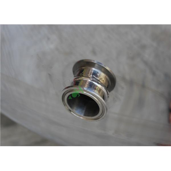 Small Water Storage Tank Water Housing Vessel Bear Milk Tank