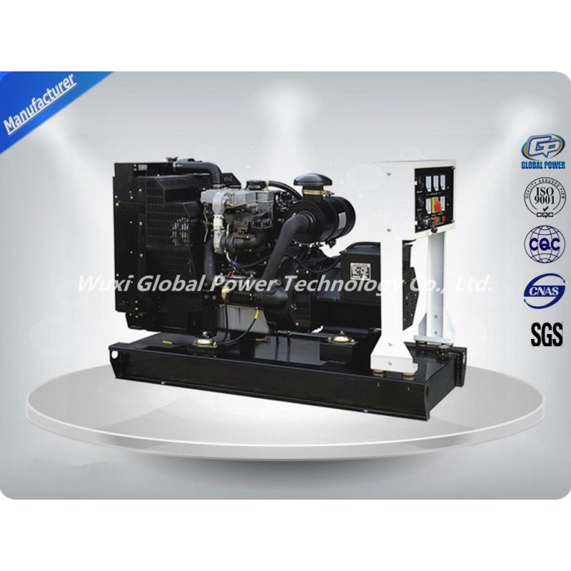 3 Phase 50HZ 25KVA 20KW Diesel Generator Set For Home Buildings Hospitals