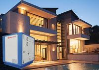 15KW Family Geothermal Heat Pump Water To Water High Cop Water Ground Source Heat Pump