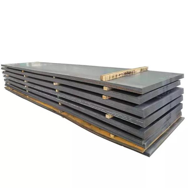 Low 1055 Hot Cold Rolled Carbon Steel Plate A283 Grade C Astm A36 S420 12mm Black Ms