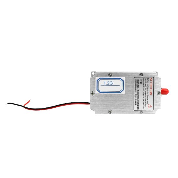 5W 900MHz 2.4ghz drone  jammer signal blocker RF module with LDMOS solution to safety alarm