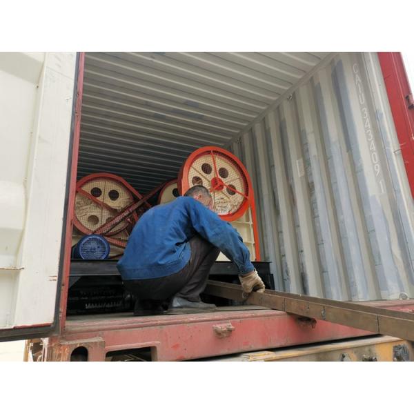 Machinery Repair Shops Dependable Limestone Jaw Crusher for Primary Crushing Line