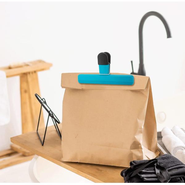 Food Storage Houseware Plastic Products Bag Sealing Clips