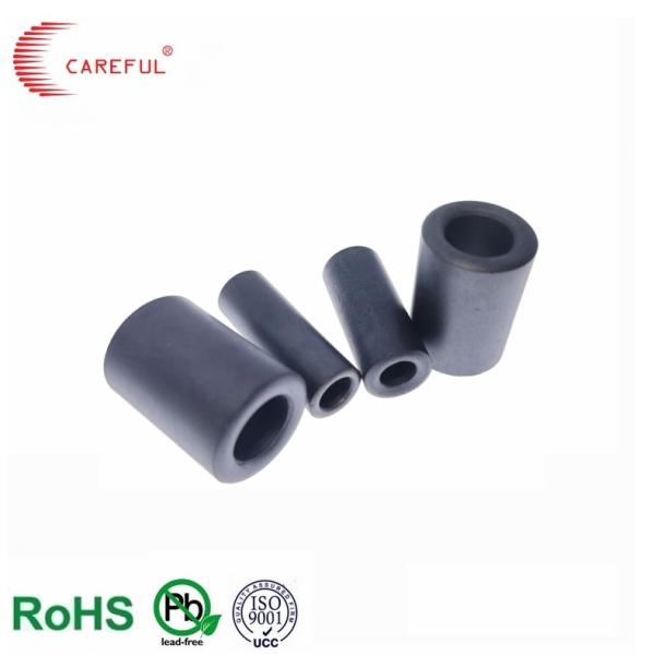 Custom Size NiZn EMI Suppression Ferrite Sleeve Core Rohs ISO9001 Certified