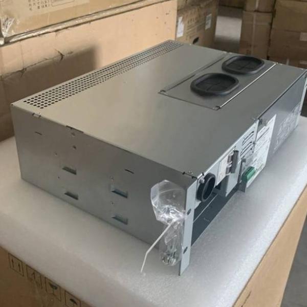 Subrack del sistema de alimentación de CC de 48 V de Vertiv NetSure 531 A31-S3 Sistema de alimentación integrado