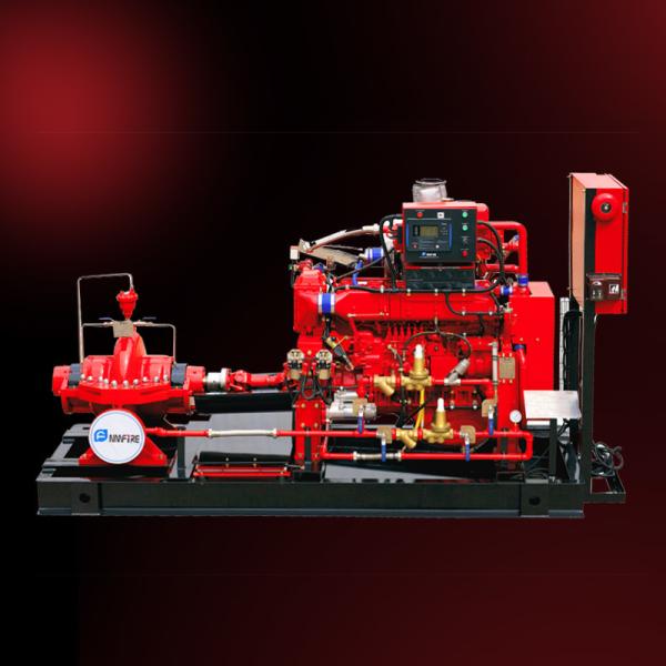 Насосы красного высокого давления противопожарные/пакет пожарного насоса больниц дизельный