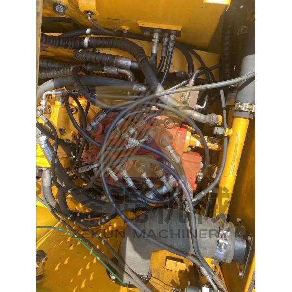Good Condition Used Hyundai R210-9 Excavator 131KW 0.8m³ Bucket