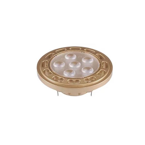 36° Angle Aluminum AR111 G53 LED Spot Light for Supply Market Needs