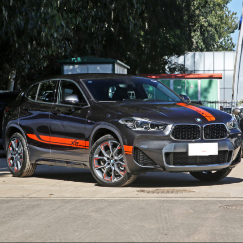 BMW X2 2022 привод переднего колеса автомобиля бензина компакта SUV версии года sDrive25i Fengmang