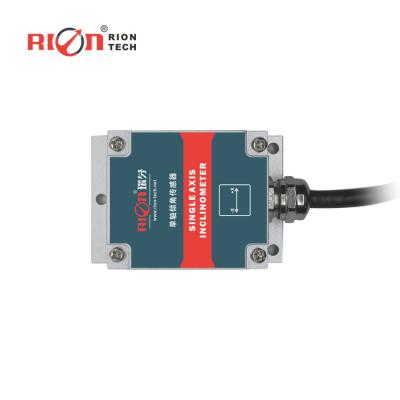 SCA116 Mems Inclinômetro digital de duplo eixo CAN2.0A Alta precisão para construção