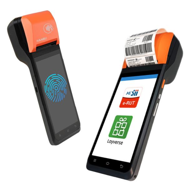 OEM Billing POS 3GB RAM 32GB ROM Touch Screen Billing System With Capacities Five Point Touch