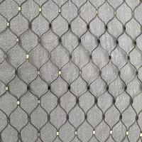 Réseau de câbles en acier inoxydable pour la protection contre les chutes - Diamètre du câble de 2,0 mm