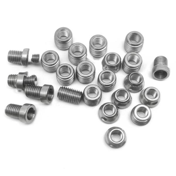 M2 M3 M4 M5 M6 M8 4#-40 6#-32 8#-32 10#24 10#-32 1/4-20unc cône en acier inoxydable en acier inoxydable en acier inoxydable en acier inoxydable