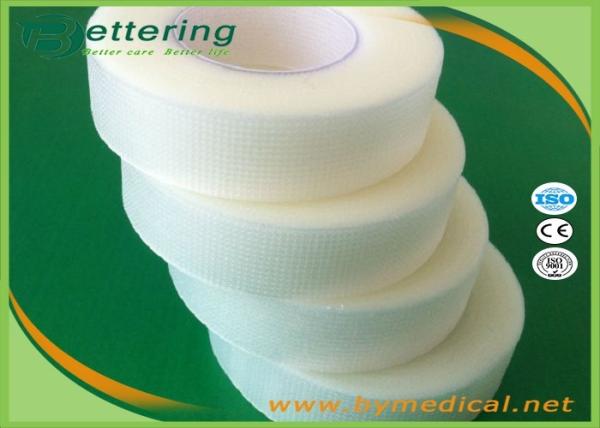 1.25cm Micropore Transparent surgical waterproof PE tape Roll Medical adhesive PE tape Individual Eyelash Extensions