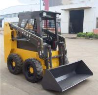 Compacto e acessível carregador chinês de direção de deslizamento com motor EPA Euro V 1t carga nominal