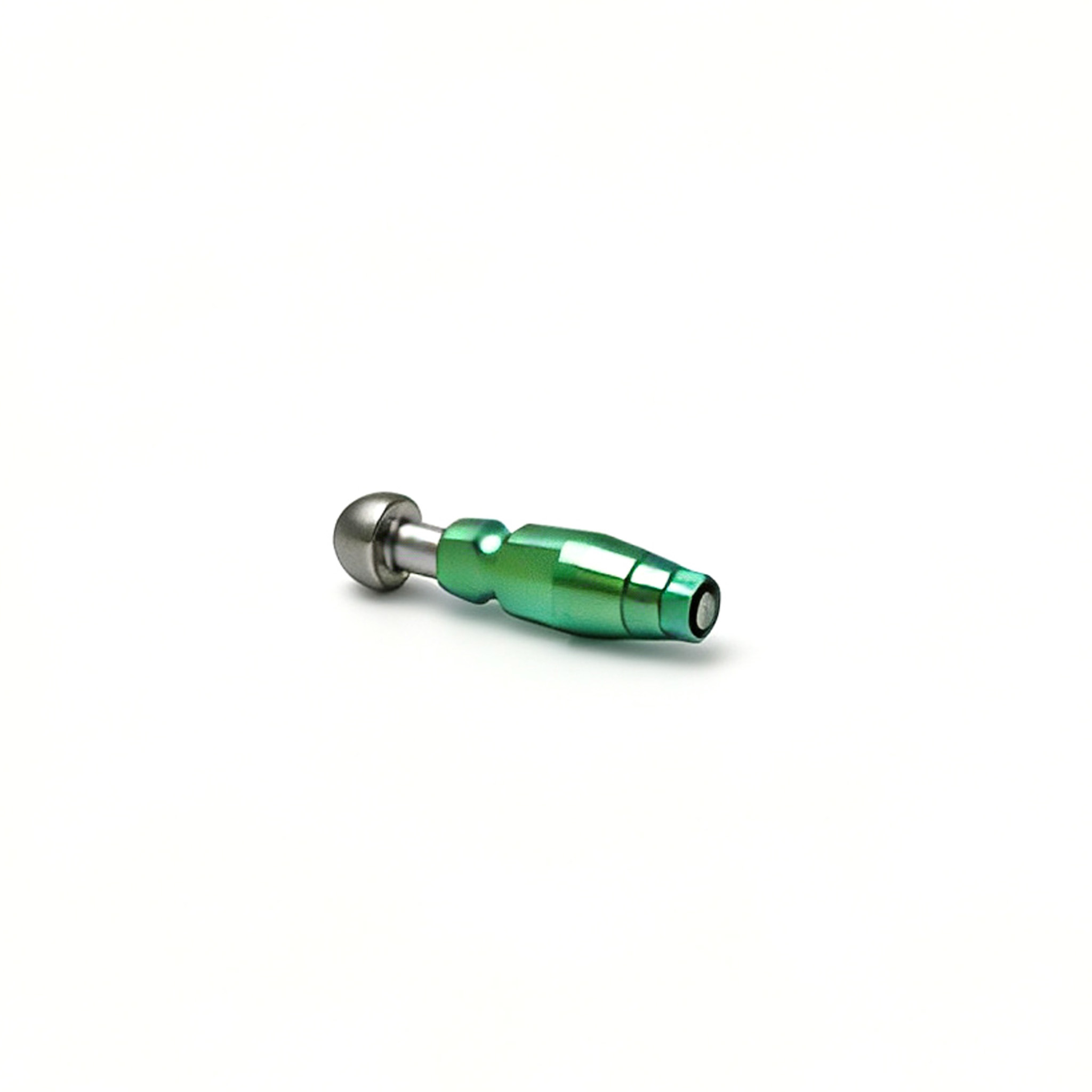 Customized TC4 Titanium Alloy Closed Impression Transfer Rod with Precise Positioning