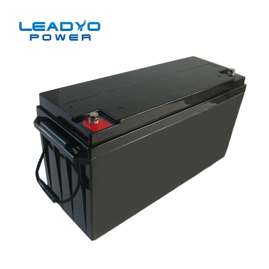 циклы батареи лития 150Ah 12V морские глубокие для солнечного с хранения решетки