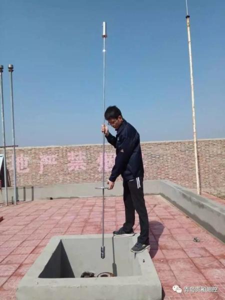 Automatic tank calibration equipment for petrol station and tank lorries,, diesel pump calibration machine fuel probe