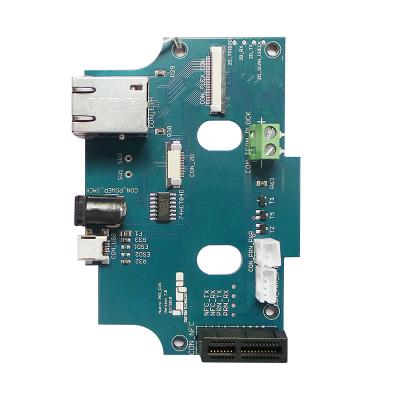 O dobro de alta frequência da máquina de soldadura tomou partido PCBs Multilayer