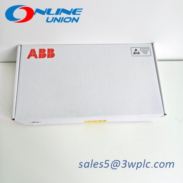 3AUA0000106751 Módulo de automatización industrial ABB / Unidad de fuente de alimentación