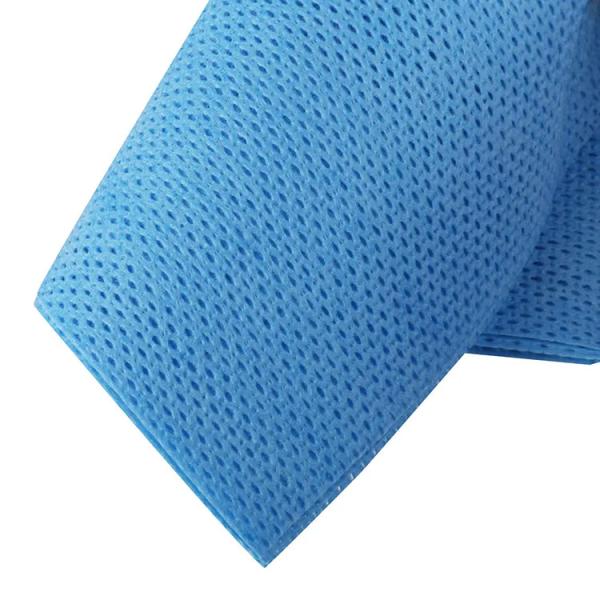 73gsm Blue Food Service Wipers Towels Multipurpose Eco Friendly