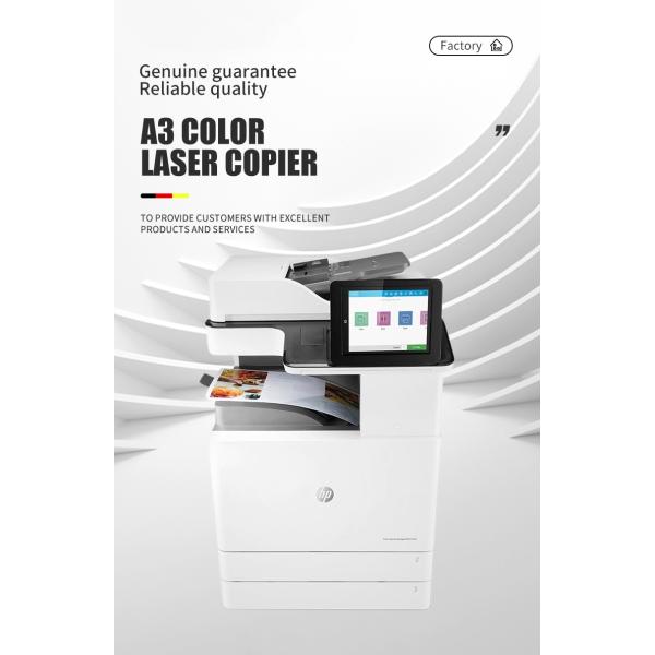 HP HP E78223dn 78228 78322 78330 77830 Printer A3 Color Laser Copier Commercial Office Printing and Copying All-in-One Wholesale