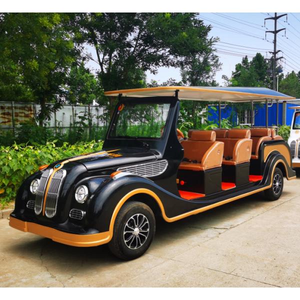 Chariot de golf d'avantage électrique traditionnel d'UTV 48 volts avec l'ODM de