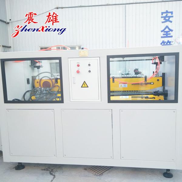 High Yield 20 - 1200mm Plastic Pipe Hdpe Extruder Machine Plastic Pipe Extrusion Line