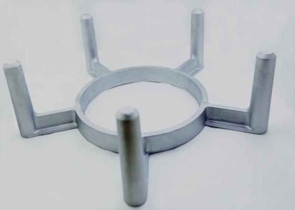 Electronic rotor frame Pressure Die Casting Tools APQP Quality Control