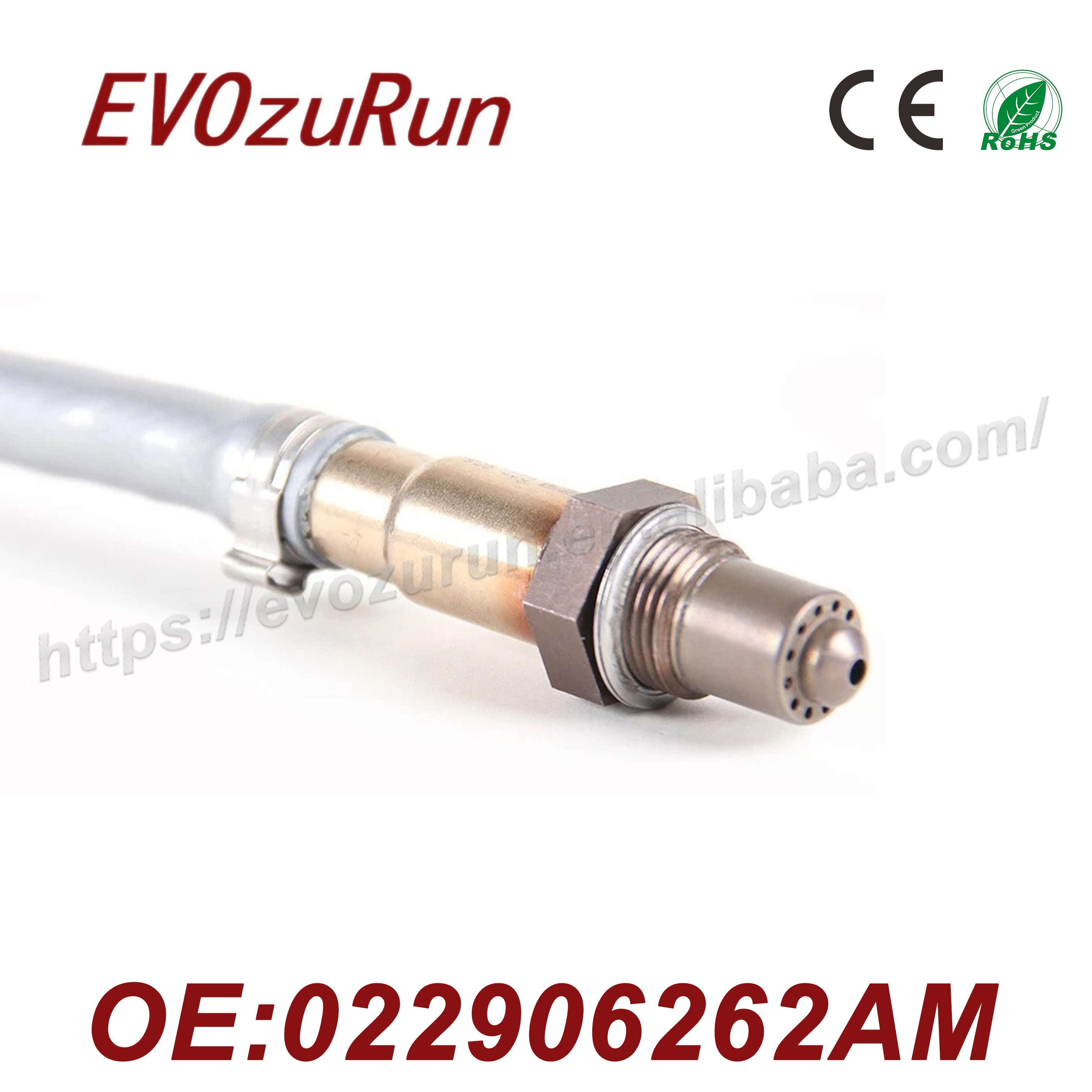 Factory Direct Upstream Oxygen Sensor 022906262AM O2 Sensor for VW Passat B7 3.6 FSI 2011-2014 Passat B6 3.2 / 3.6 FSI 2006-2010