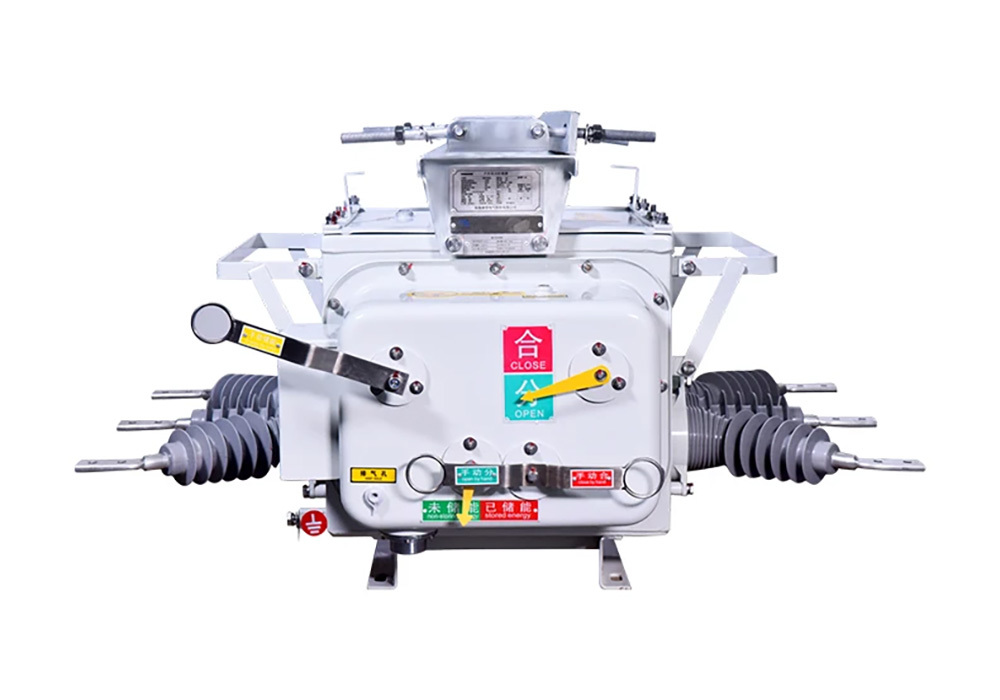 CKWB-12 Primary And Secondary Integrated Pole Mounted Circuit Breaker
