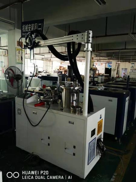 Wooden Packaging Material Glue Dispensing Equipment for High Speed SMT 25L Tank Capacity