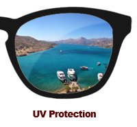 Glasses Resin Semi Finished Lens Blanks Single Vision 1.61 Index MR-8 Monomer