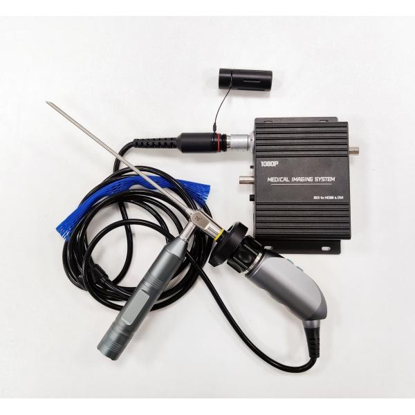 1080P Black Portable Video Endoscope Medical Laparoscopy Surgery ENT Endoscope Camera System