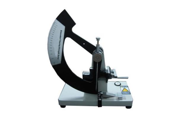 HTF-018 Fabric Testing Equipments Elmendorf Tearing Tester For Textile Testing