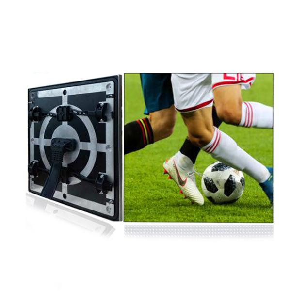 Waterproof IP68 Front Service LED Display P10mm Brightness 8500 Nits 320×160mm Dot Matrix