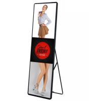 Affiche d'intérieur de résolution du miroir ultra-mince parfait P3 LED de Digital