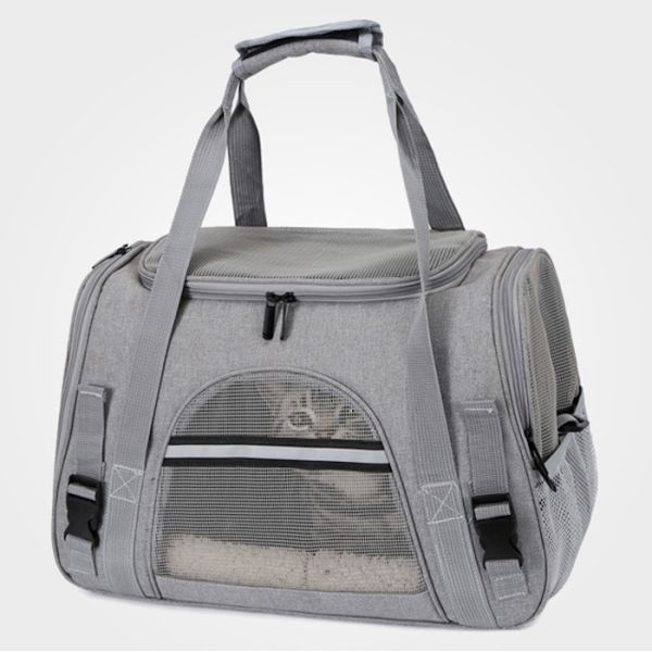 Multifunctional Pet Shoulder Bag Rabbits Suitable Endearing Pet Accouterments For All Ages Comfortable Durable Stylish Pet Accessories